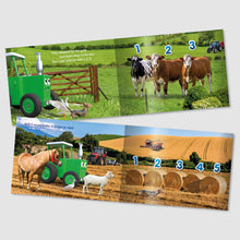 Tractor Ted Farm Friends Counting Book