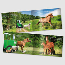 Tractor Ted Herb's Surprise Book