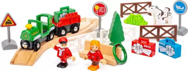 Brio Advent Calendar (2026)