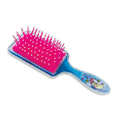 Rachel Ellen Moon Dance hair brush