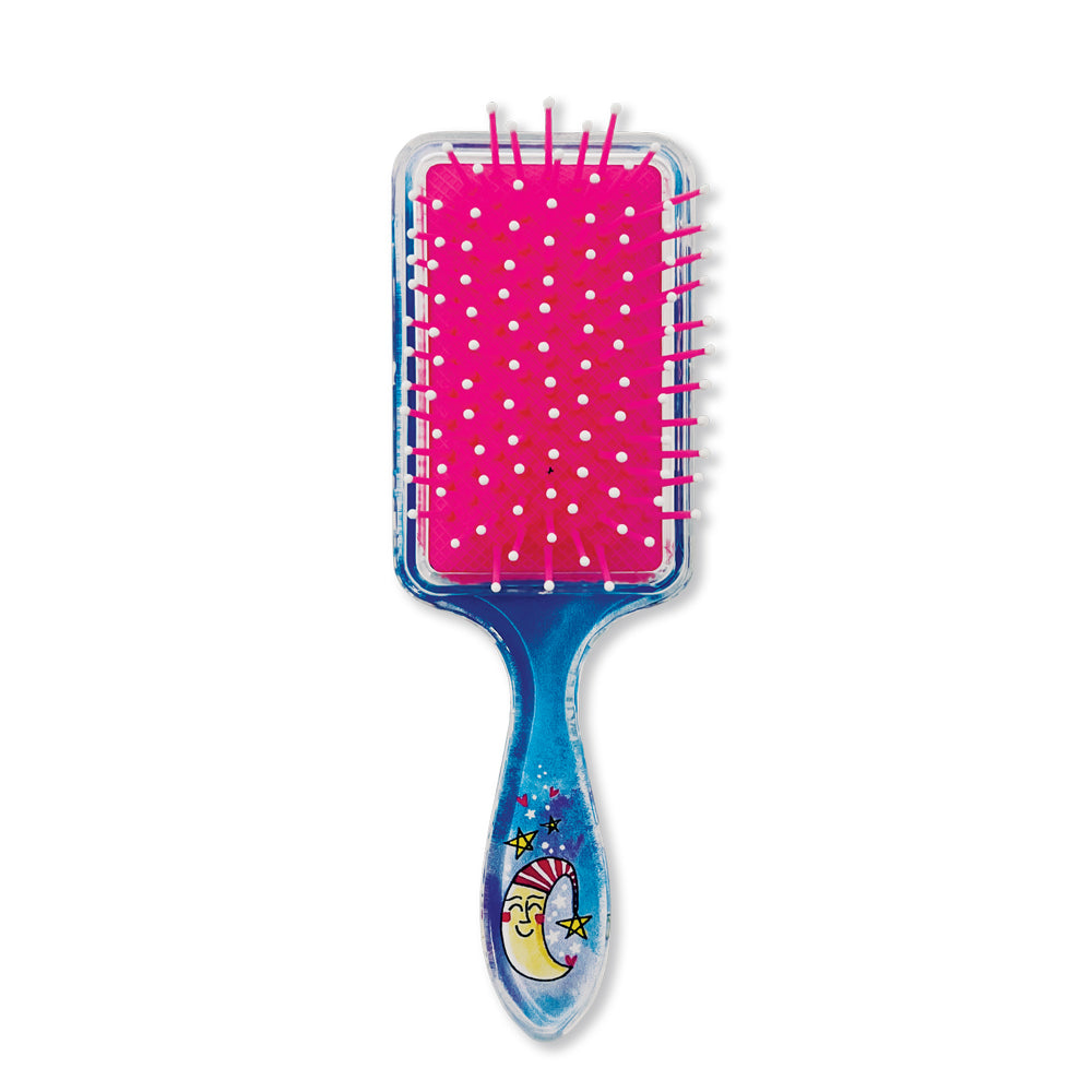 Rachel Ellen Moon Dance hair brush