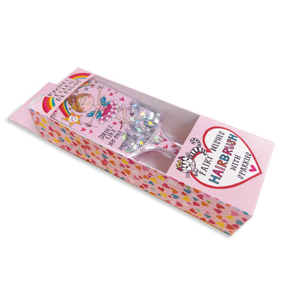 Rachel Ellen Fairy Wishes Hair Brush