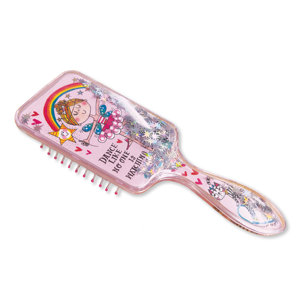 Rachel Ellen Fairy Wishes Hair Brush