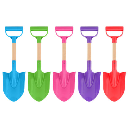 Yello Wood Shaft Mini Super Spade - 19" - (1 Chosen at Random)