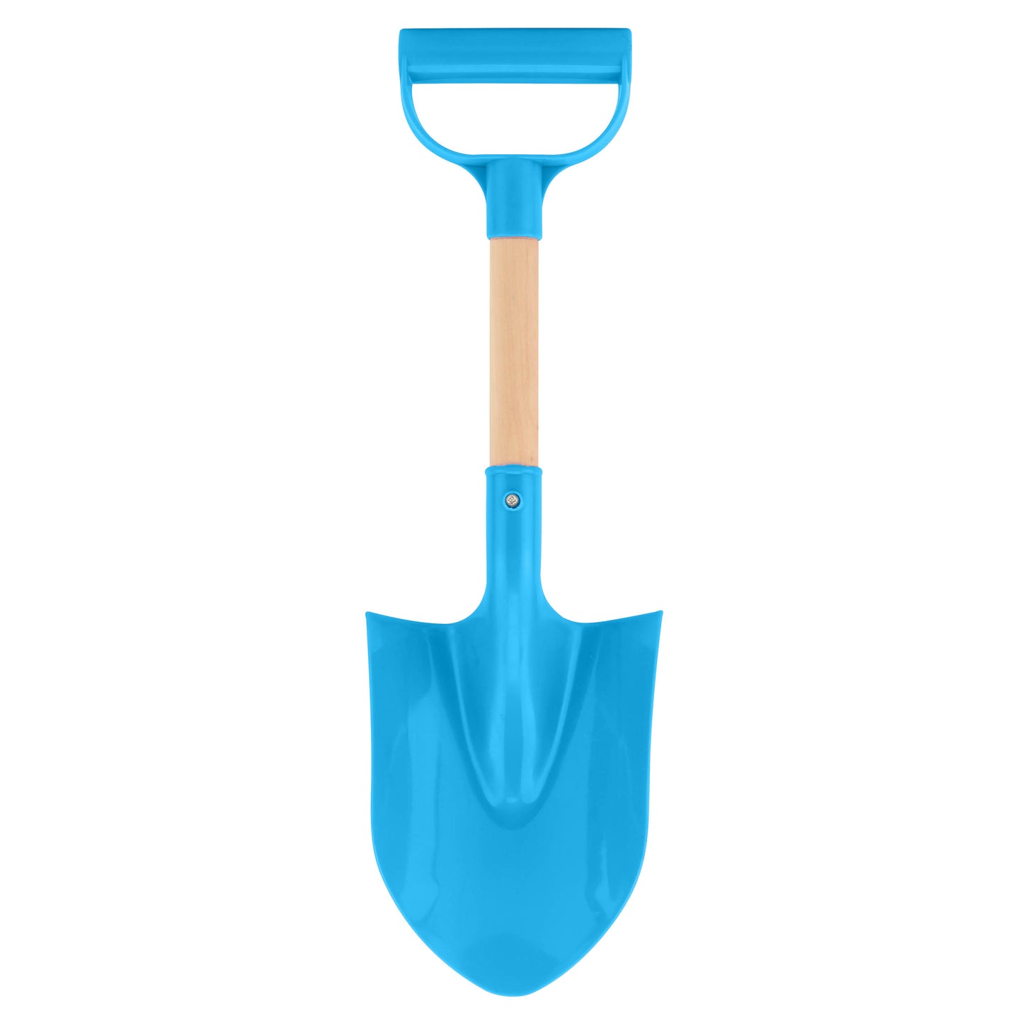 Yello Wood Shaft Mini Super Spade - 19" - (1 Chosen at Random)