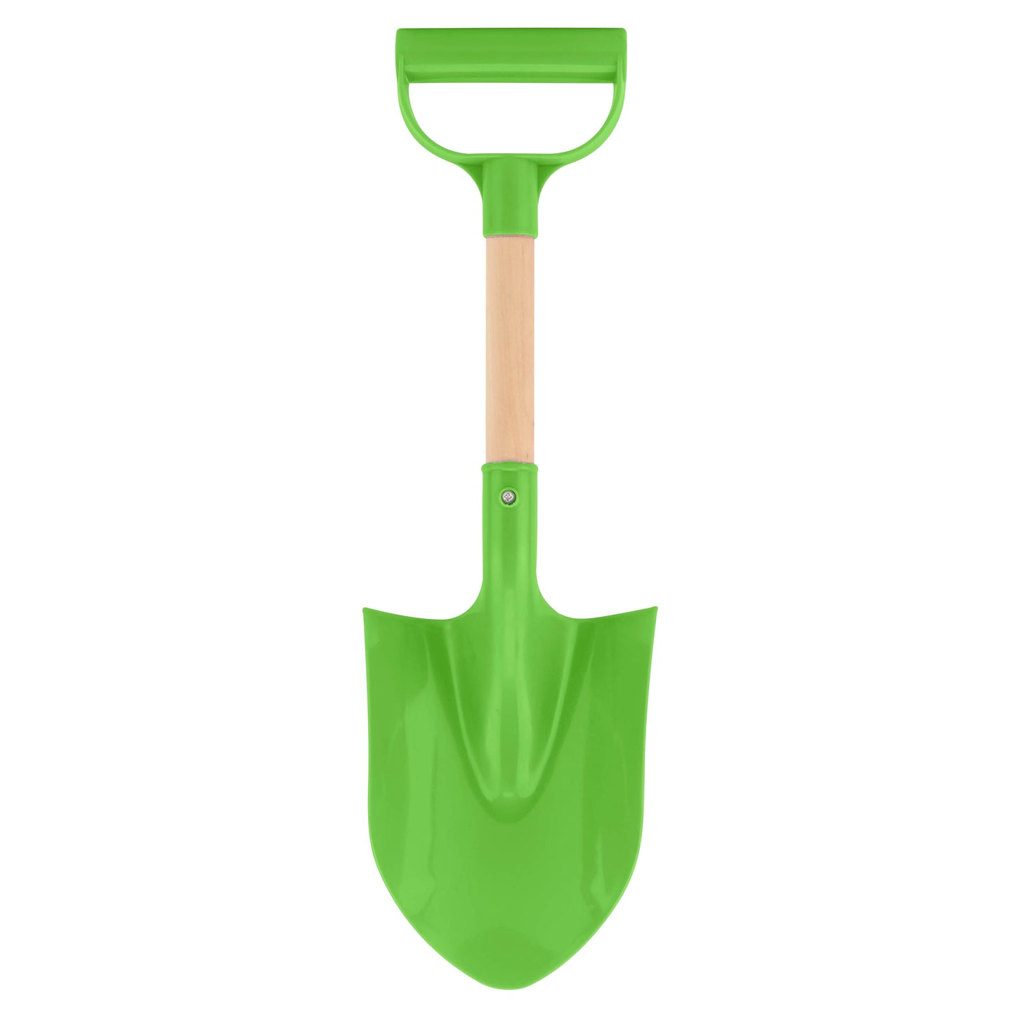 Yello Wood Shaft Mini Super Spade - 19" - (1 Chosen at Random)