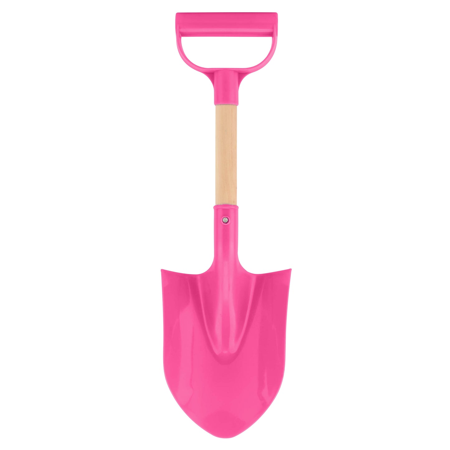 Yello Wood Shaft Mini Super Spade - 19" - (1 Chosen at Random)