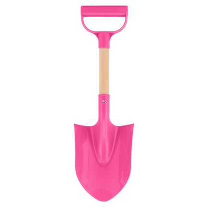 Yello Wood Shaft Mini Super Spade - 19" - (1 Chosen at Random)