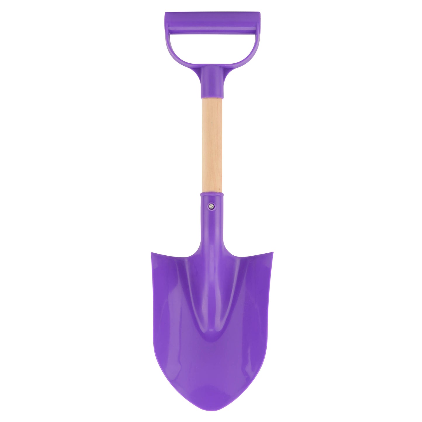 Yello Wood Shaft Mini Super Spade - 19" - (1 Chosen at Random)