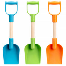 Yello Recycled PP Spade - 14" (1 Chosen At Random)