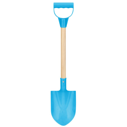 Yello Wood Shaft Med Super Spade - 22" (1 Chosen at Random)