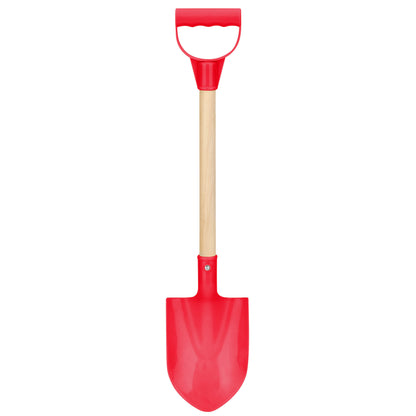 Yello Wood Shaft Med Super Spade - 22" (1 Chosen at Random)
