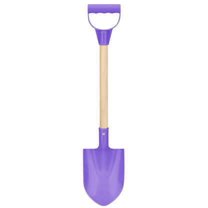Yello Wood Shaft Med Super Spade - 22" (1 Chosen at Random)