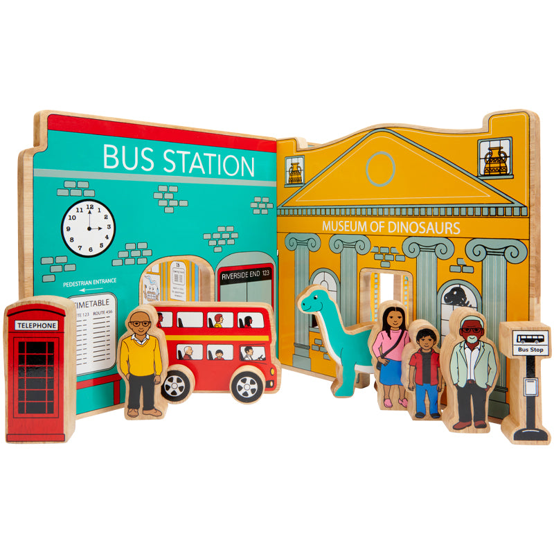 Lanka Kade Town Toy World