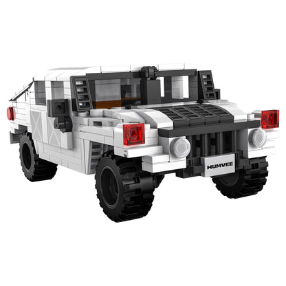 Cada 1:24 Humvee Off-Road Truck - 328 pcs