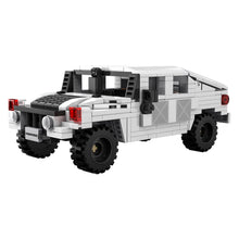 Cada 1:24 Humvee Off-Road Truck - 328 pcs