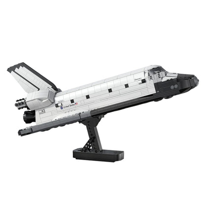 Cada NASA Space Shuttle Discovery - 1827 pcs