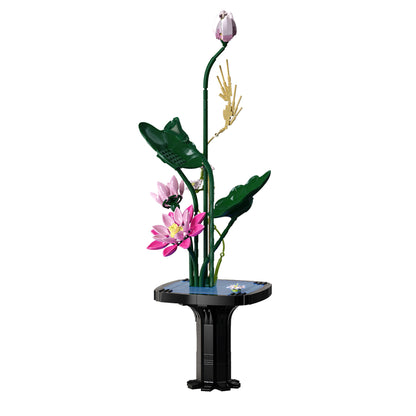 Cada Oriental Floral Art: Summer - 751 pcs