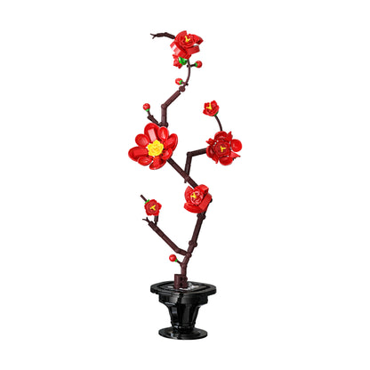 Cada Oriental Floral Art: Silk Blossom - 305 pcs