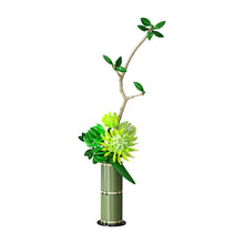 Cada Oriental Floral Art: Calm Harmony - 299 pcs