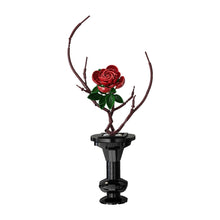 Cada Oriental Floral Art: Rouge Dawn - 363 pcs
