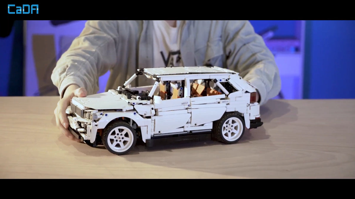 Cada G5 4x4 Off-Roader - 2208 pcs