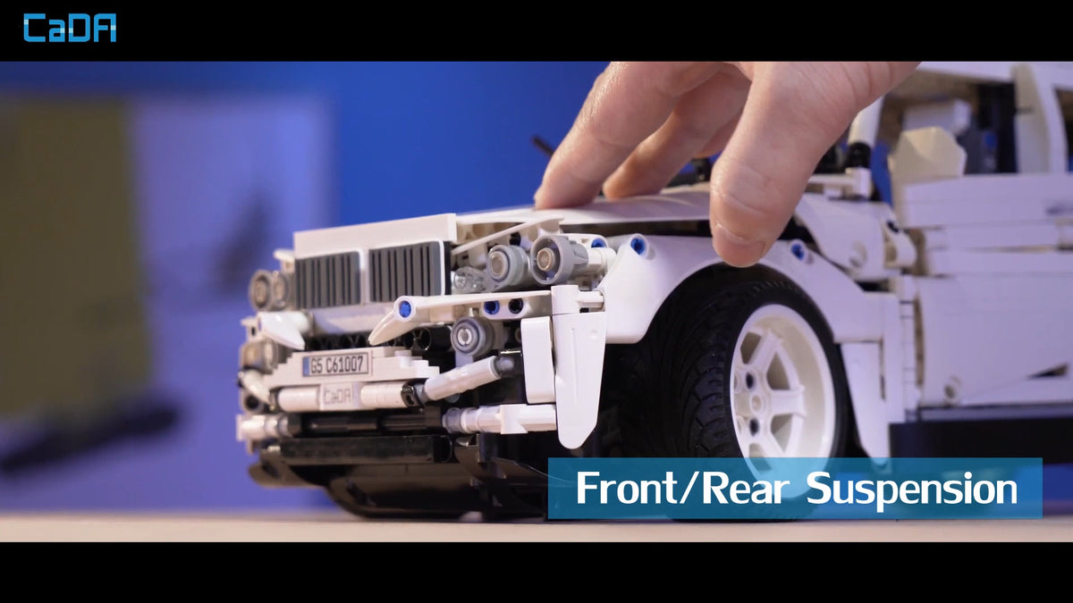 Cada G5 4x4 Off-Roader - 2208 pcs