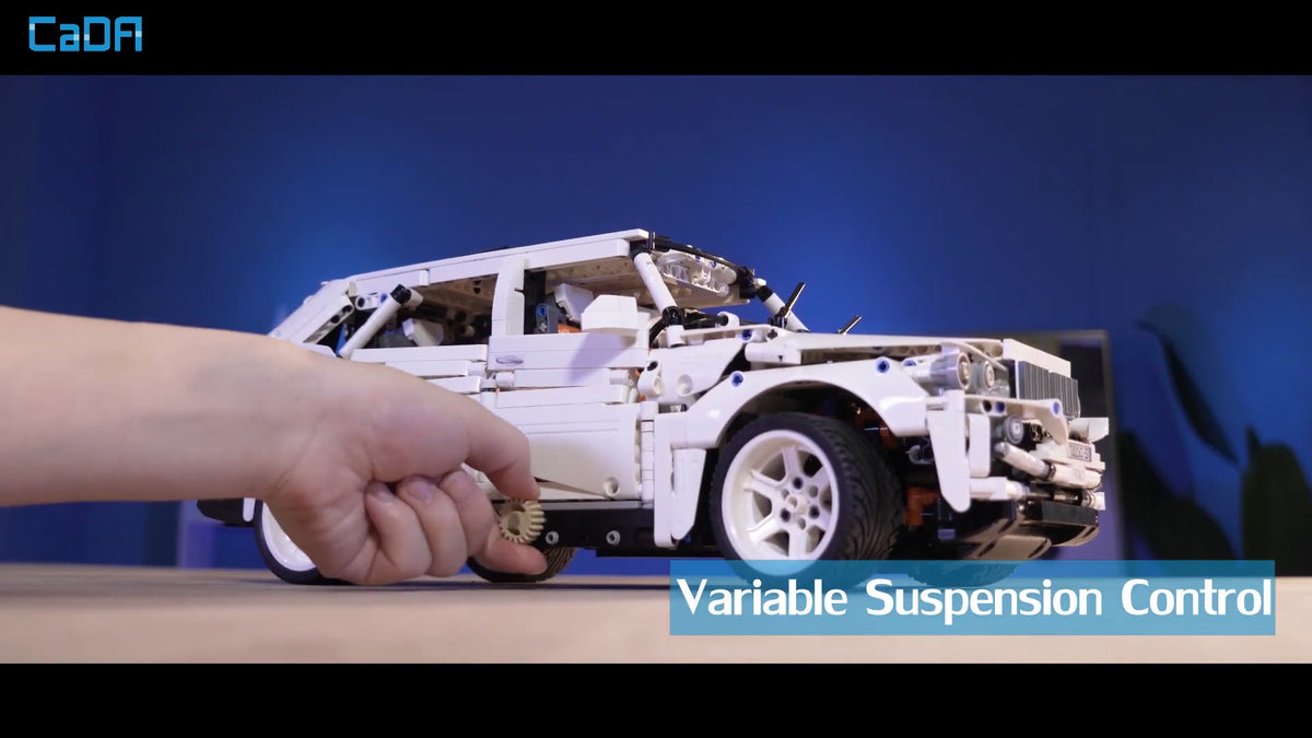 Cada G5 4x4 Off-Roader - 2208 pcs