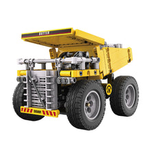 Cada Heavy Duty Haul Truck - 372 pcs