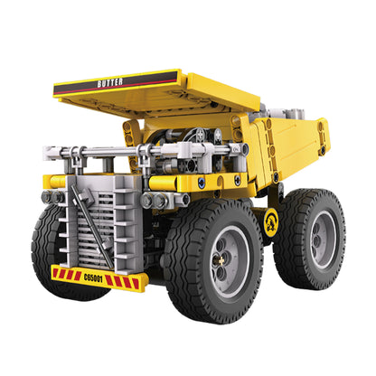 Cada Heavy Duty Haul Truck - 372 pcs