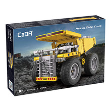 Cada Heavy Duty Haul Truck - 372 pcs