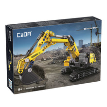 Cada Excavator - 467 pcs