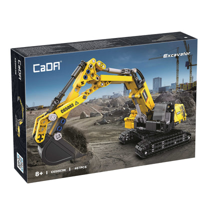 Cada Excavator - 467 pcs