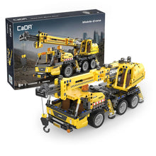 Cada Mobile Construction Crane - 658 pcs