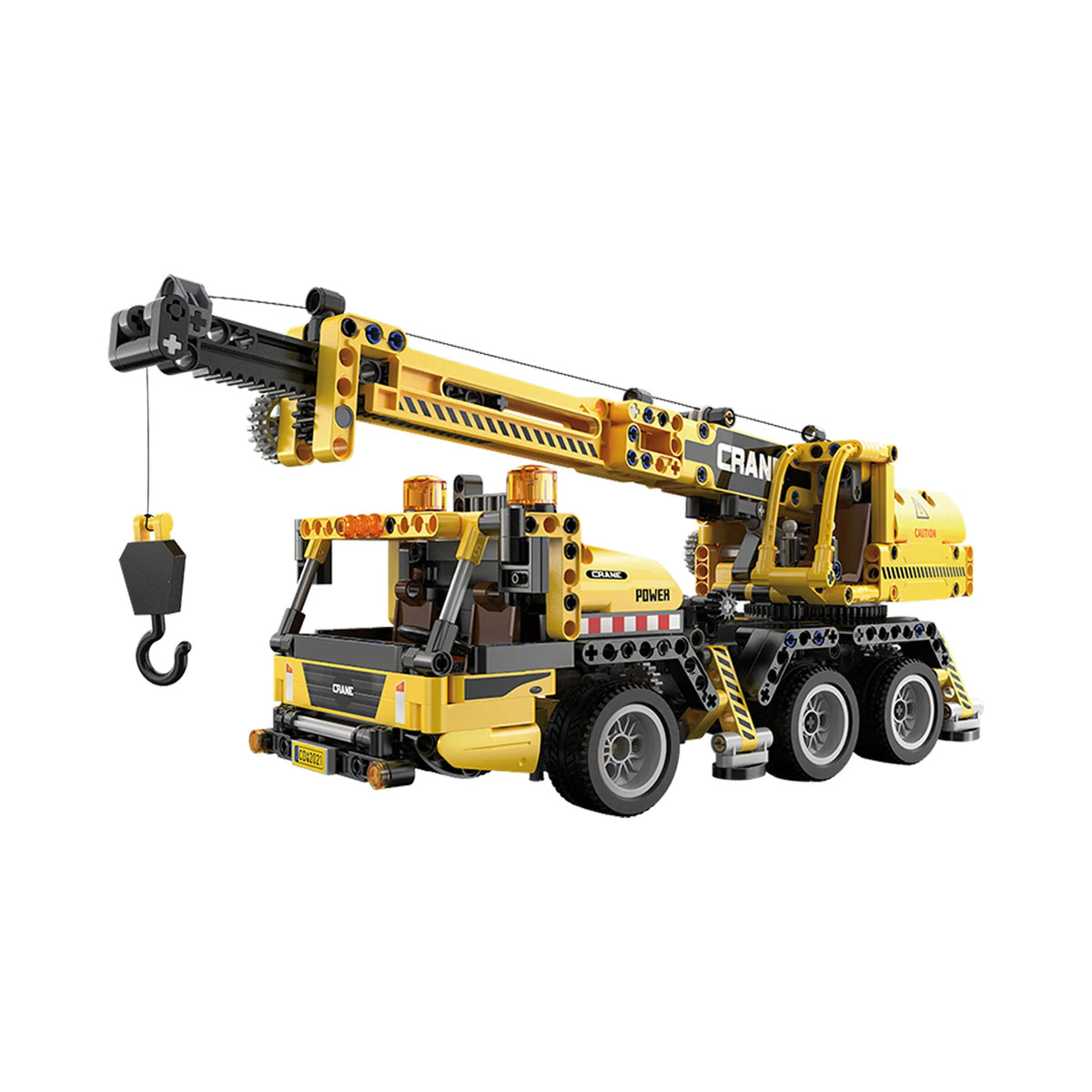 Cada Mobile Construction Crane - 658 pcs