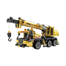 Cada Mobile Construction Crane - 658 pcs