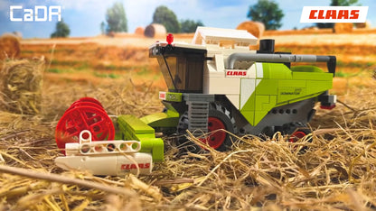 Cada CLAAS Dominator 370 Combine Harvester - 348 pcs