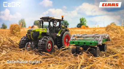 Cada CLAAS Arion 660 Farm Tractor - 448 pcs