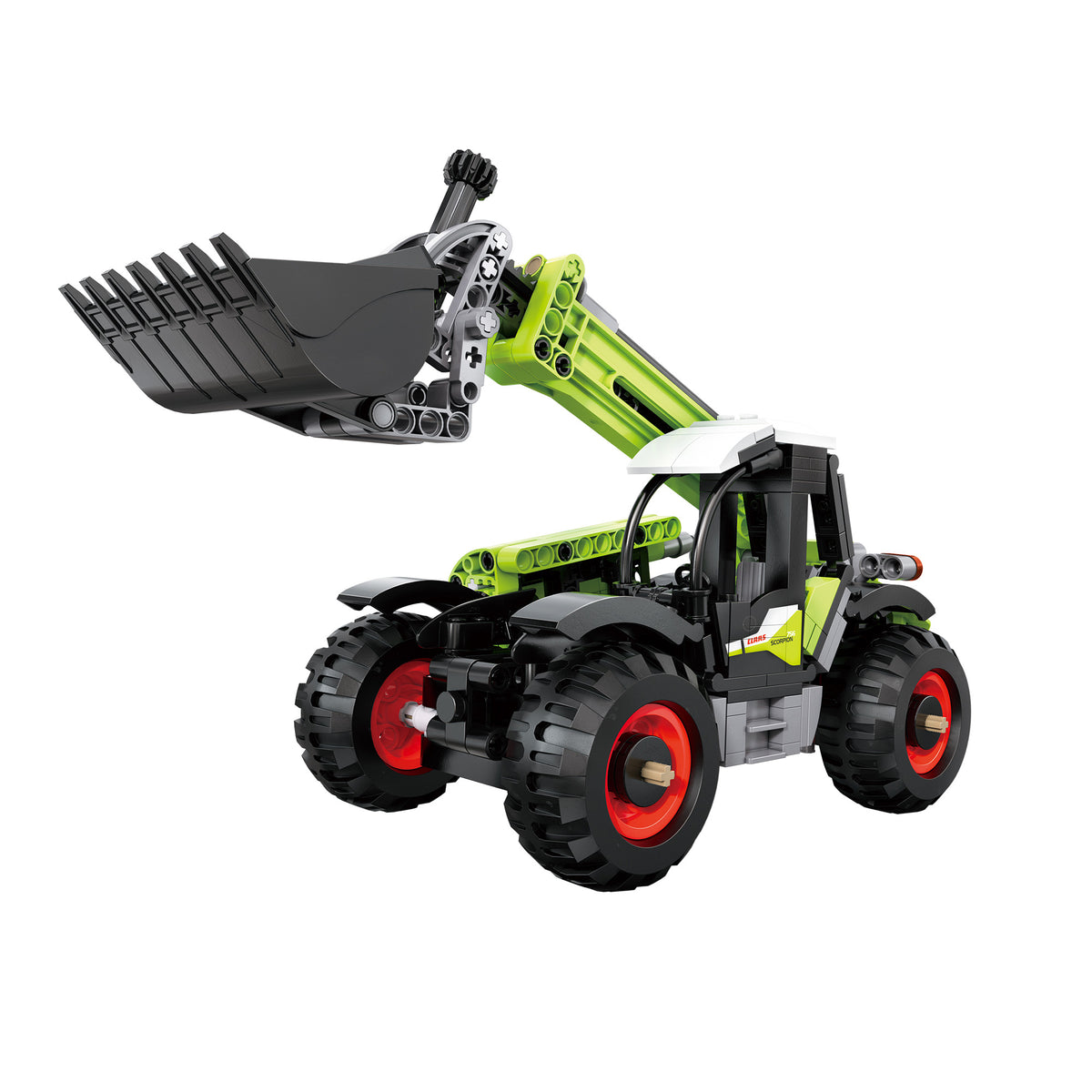 Cada CLAAS Scorpion 756 Farm Telehandler - 401 pcs