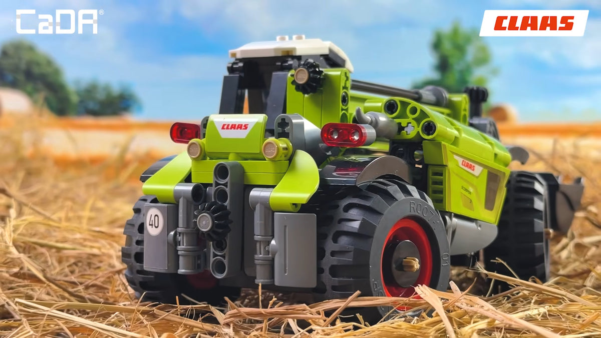 Cada CLAAS Scorpion 756 Farm Telehandler - 401 pcs
