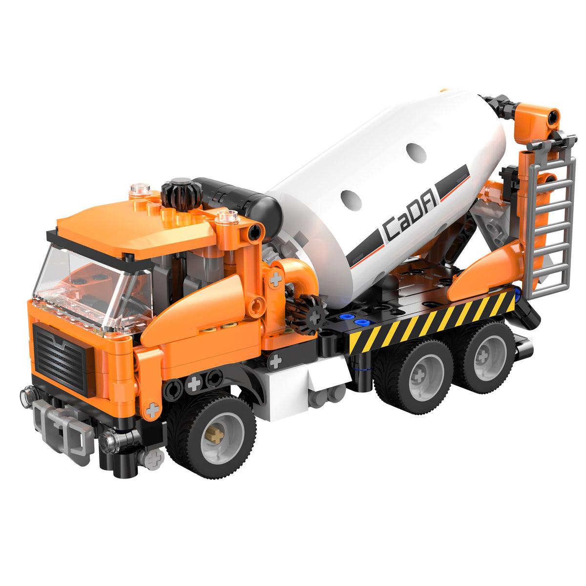 Cada Cement Mixer Truck - 368 pcs