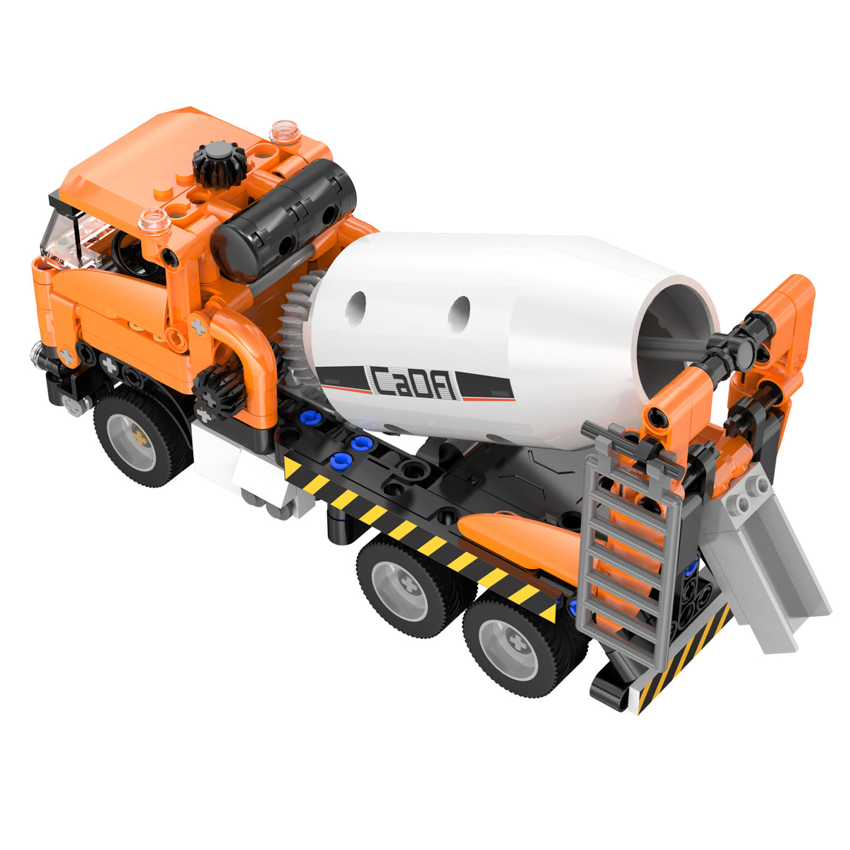 Cada Cement Mixer Truck - 368 pcs