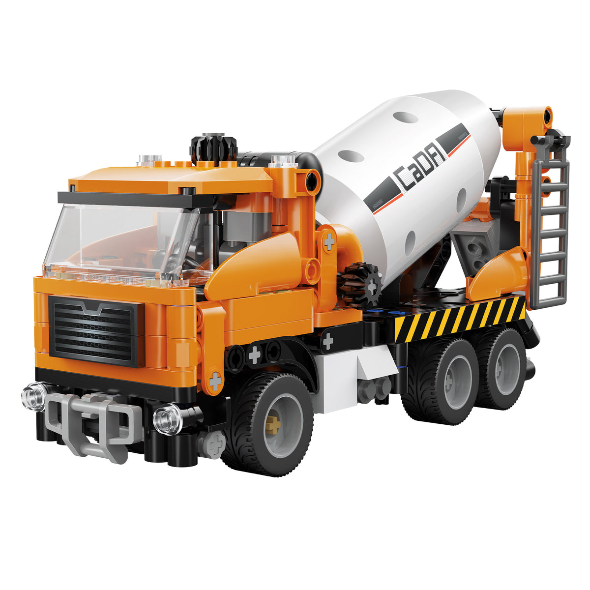 Cada Cement Mixer Truck - 368 pcs