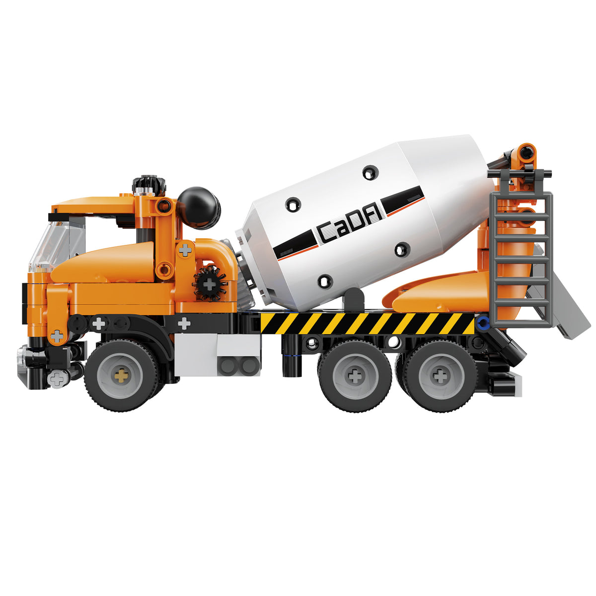 Cada Cement Mixer Truck - 368 pcs
