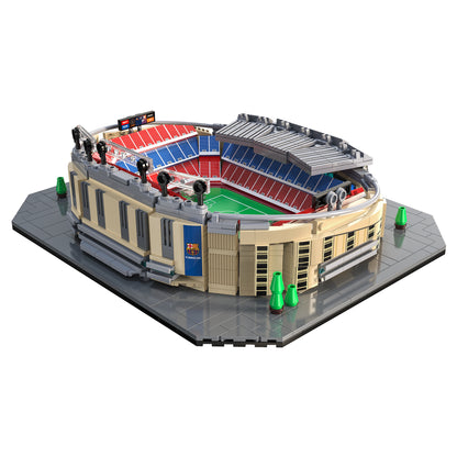 Cada FC Barcelona Camp Nou Stadium - 728 pcs