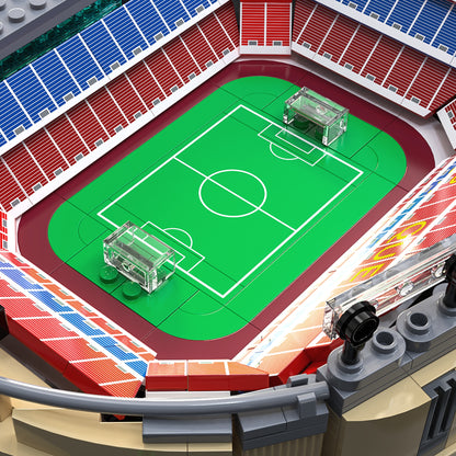 Cada FC Barcelona Camp Nou Stadium - 728 pcs