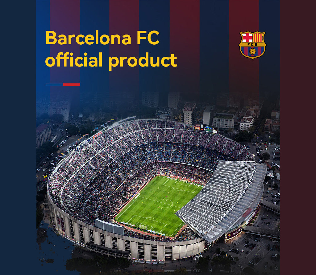 Cada FC Barcelona Camp Nou Stadium - 728 pcs