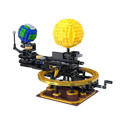 Cada Mini Mechanical Solar System - 651 pcs
