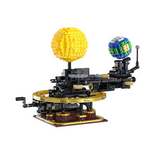 Cada Mini Mechanical Solar System - 651 pcs