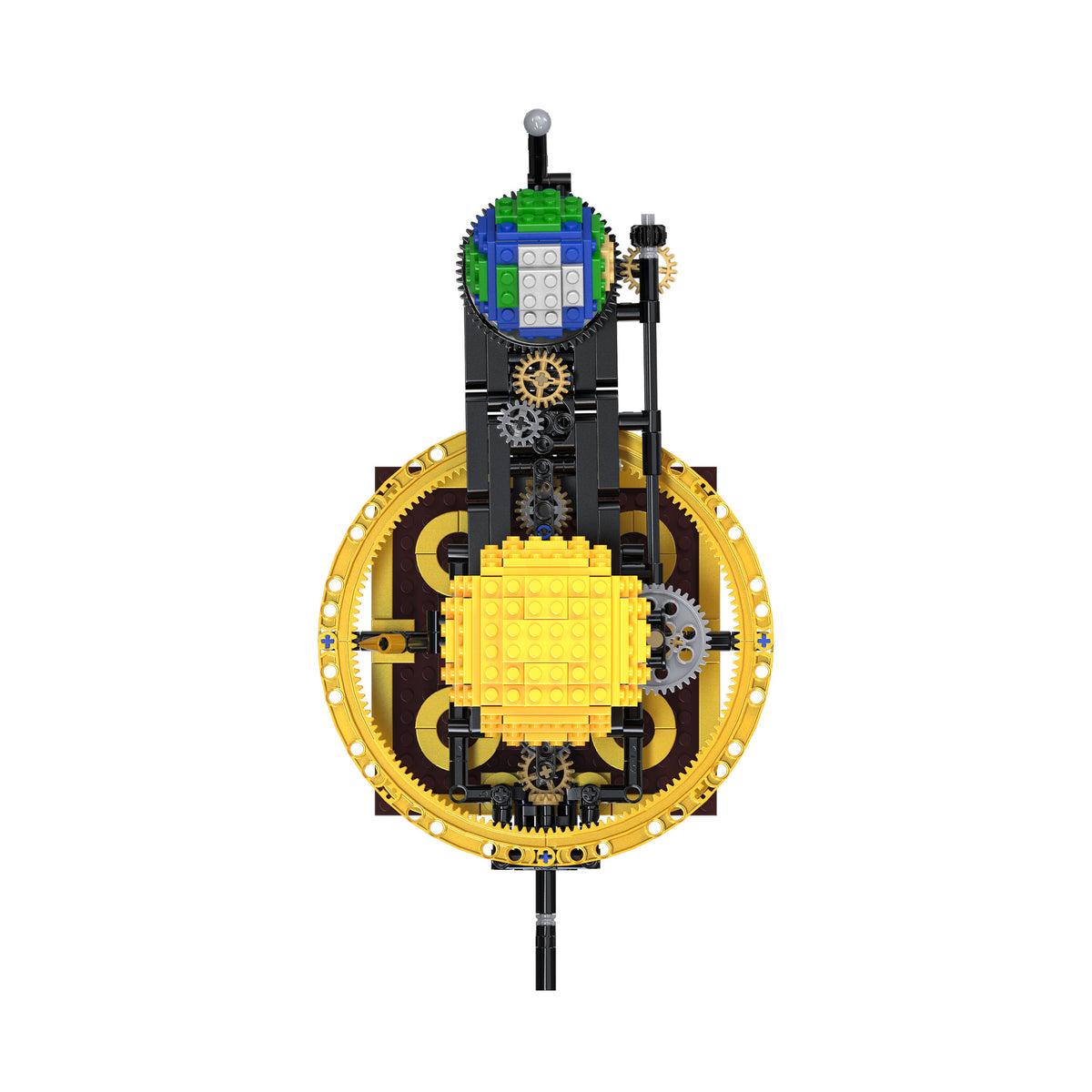 Cada Mini Mechanical Solar System - 651 pcs